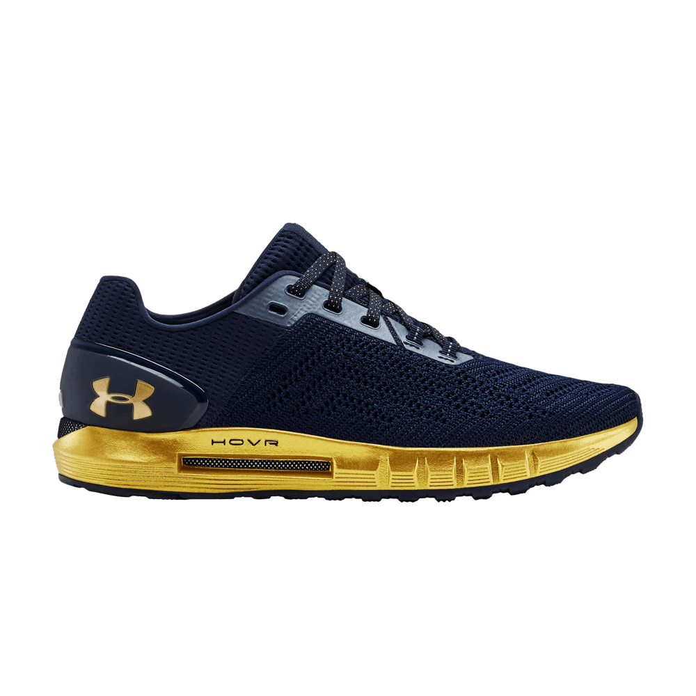 (Women) Under Armour HOVR Sonic 2 Connected 'NCAA Notre Dame' 3022648-402