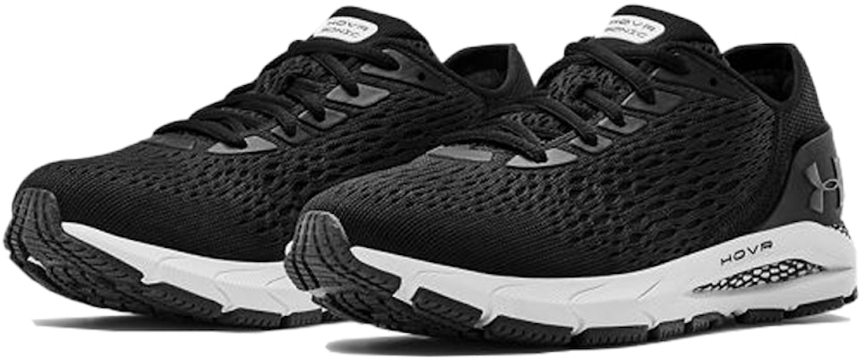 (W) UAホバーソニック3 ブラック 3022596-001 Lookbook (W) UAホバーソニック3 ブラック 3022596-001