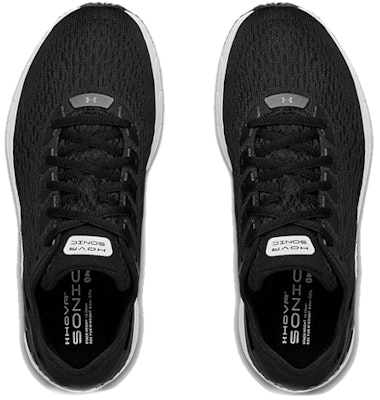 (W) Under Armour HOVR Sonic 3 'Hitam' 3022596-001 Shop (W) Under Armour HOVR Sonic 3 'Hitam' 3022596-001