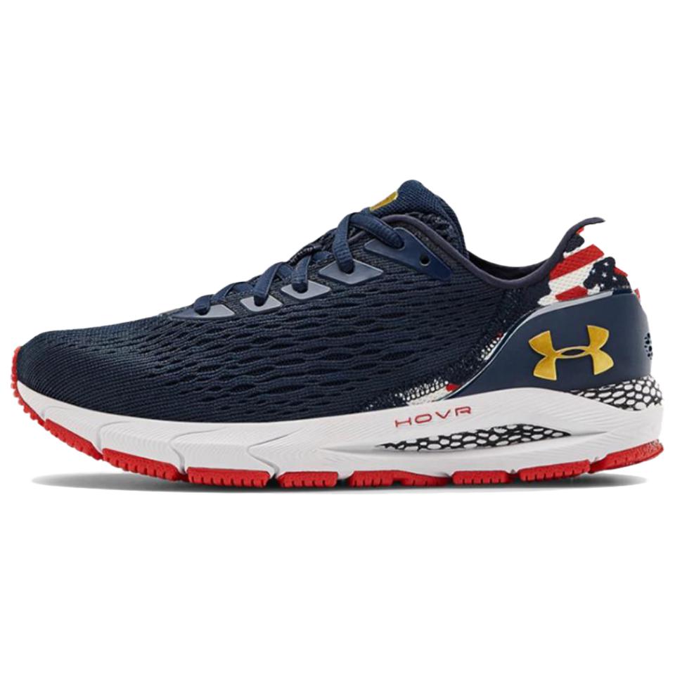 (Women) Under Armour HOVR Sonic 3 'USA' 3024026-400