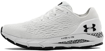 (Women)  Under Armour HOVR Sonic 3 'White Black'  3022596-101 (Women)  Under Armour HOVR Sonic 3 'White Black'  3022596-101