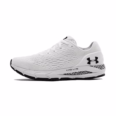 (W) UA HOVR Sonic 3 'White Black'