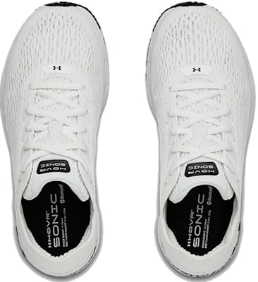(W) 언더아머 호버 소닉 3 '화이트 블랙' 3022596-101 Shop (W) 언더아머 호버 소닉 3 '화이트 블랙' 3022596-101