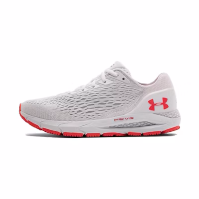 (W) UA HOVR Sonic 3 'White Pink'