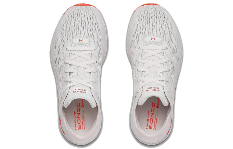(W)  UA HOVR Sonic 3 'White Pink' 圖 4