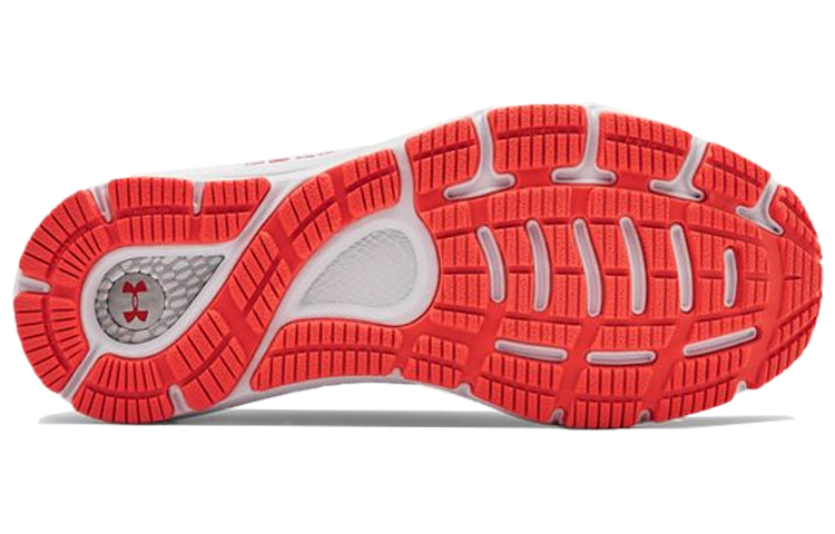 (W)  UA HOVR Sonic 3 'White Pink' 圖 5