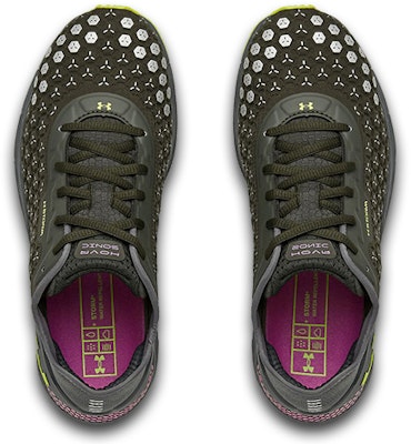 (W) UA HOVRソニック3 ストーム (バロックグリーン) 3023394-300 Shop (W) UA HOVRソニック3 ストーム (バロックグリーン) 3023394-300