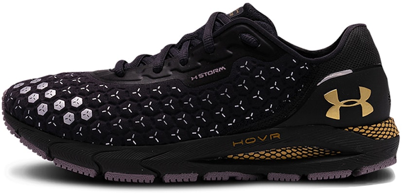 (W) Under Armour HOVR Sonic 3 Storm ''Zwart Paars Grijs'' 3023394-501 Buy (W) Under Armour HOVR Sonic 3 Storm ''Zwart Paars Grijs'' 3023394-501