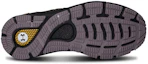 Details for (W) Under Armour HOVR Sonic 3 Storm ''Zwart Paars Grijs'' 3023394-501