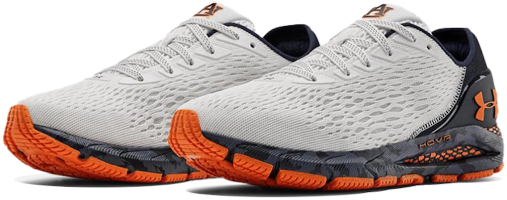 (W) Under Armour HOVR Sonic 3 Team ''Auburn Tigers'' Sneakers 3023715-101 Lookbook (W) Under Armour HOVR Sonic 3 Team ''Auburn Tigers'' Sneakers 3023715-101