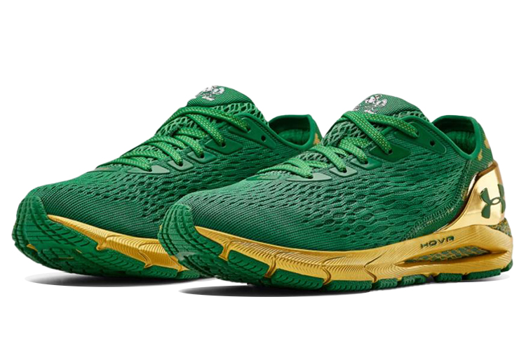 (W)  UA HOVR Sonic 3 Team 'Notre Dame Fighting Irish' 圖 3