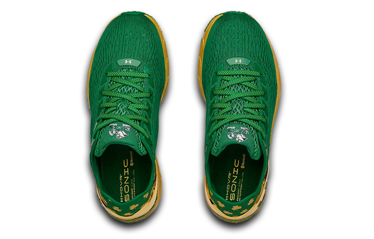(W)  UA HOVR Sonic 3 Team 'Notre Dame Fighting Irish' 圖 4