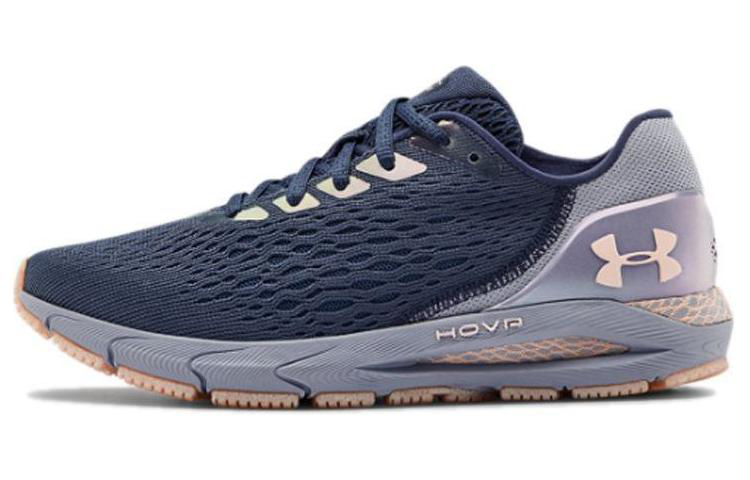 (W)  UA HOVR Sonic 3 W8LS 'Blue Ink Frost'