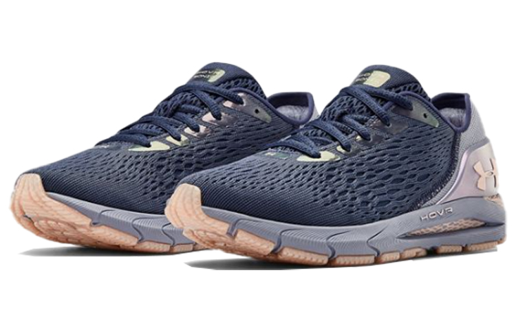(W)  UA HOVR Sonic 3 W8LS 'Blue Ink Frost' 圖 3