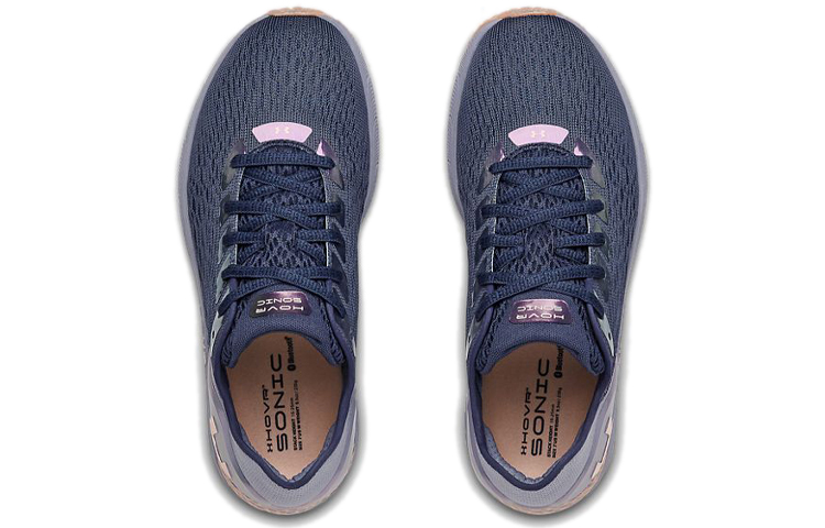 (W)  UA HOVR Sonic 3 W8LS 'Blue Ink Frost' 圖 4