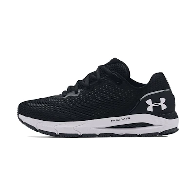 (W) UA HOVR Sonic 4 'Black White'