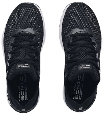 (W) UAホバーソニック4 黒白 (UA Hovā Sonikku 4 Kuro Shiro) 3023559-002 Shop (W) UAホバーソニック4 黒白 (UA Hovā Sonikku 4 Kuro Shiro) 3023559-002