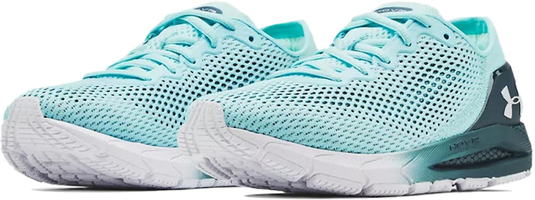 (Women) Under Armour HOVR Sonic 4 'Breeze' 3023559-300 Lookbook (Women) Under Armour HOVR Sonic 4 'Breeze' 3023559-300