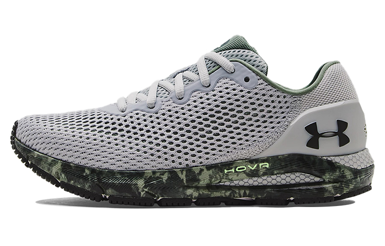 (W)  UA HOVR Sonic 4 'Cloud Dye'