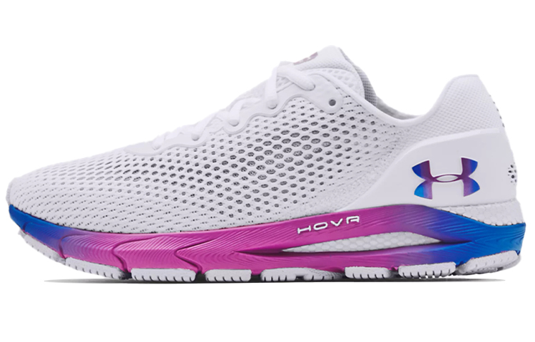 Buy (W) Under Armour HOVR Sonic 4 'Colorshift - Putih Asteroid Pink' 3023998-100