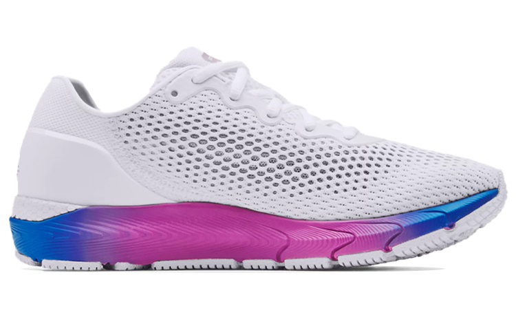 Order (W) Under Armour HOVR Sonic 4 'Colorshift - Putih Asteroid Pink' 3023998-100