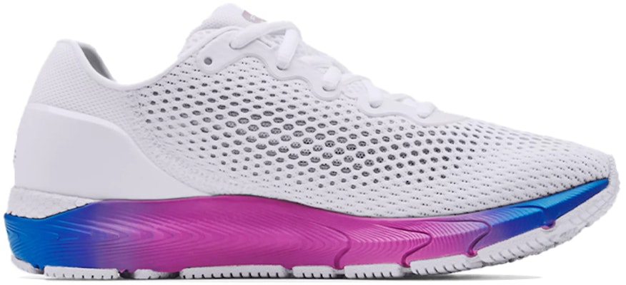 (W) 언더아머 호버 소닉 4 "컬러시프트 - 화이트 아스테로이드 핑크" 3023998-100 Order (W) 언더아머 호버 소닉 4 "컬러시프트 - 화이트 아스테로이드 핑크" 3023998-100