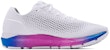 (W) 언더아머 호버 소닉 4 "컬러시프트 - 화이트 아스테로이드 핑크" 3023998-100