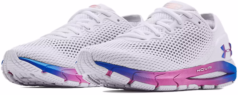 (W) 언더아머 호버 소닉 4 "컬러시프트 - 화이트 아스테로이드 핑크" 3023998-100 Lookbook (W) 언더아머 호버 소닉 4 "컬러시프트 - 화이트 아스테로이드 핑크" 3023998-100