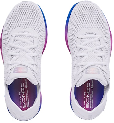 (W) 언더아머 호버 소닉 4 "컬러시프트 - 화이트 아스테로이드 핑크" 3023998-100 Shop (W) 언더아머 호버 소닉 4 "컬러시프트 - 화이트 아스테로이드 핑크" 3023998-100