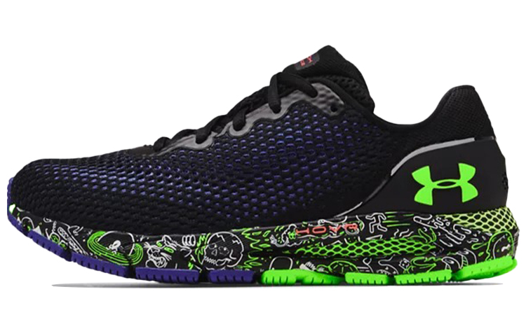 Buy (W) Under Armour HOVR Sonic 4 'FnRn - Negro' 3024245-001