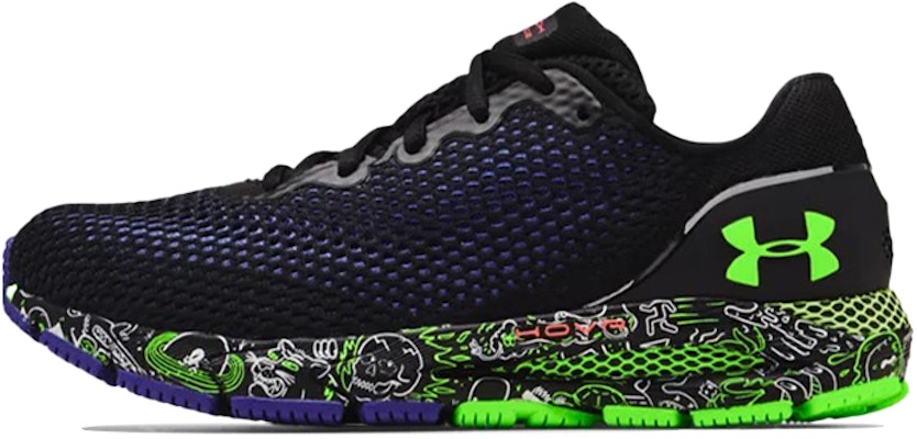 (W) Under Armour HOVR Sonic 4 'FnRn - Negro' 3024245-001 Buy (W) Under Armour HOVR Sonic 4 'FnRn - Negro' 3024245-001