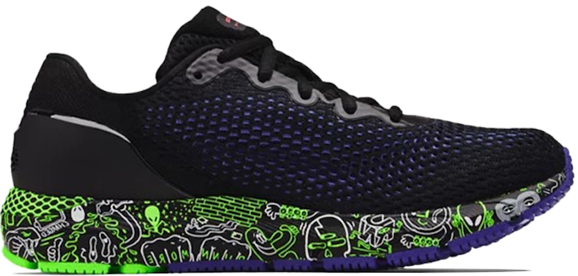 (W) Under Armour HOVR Sonic 4 'FnRn - Negro' 3024245-001 Order (W) Under Armour HOVR Sonic 4 'FnRn - Negro' 3024245-001