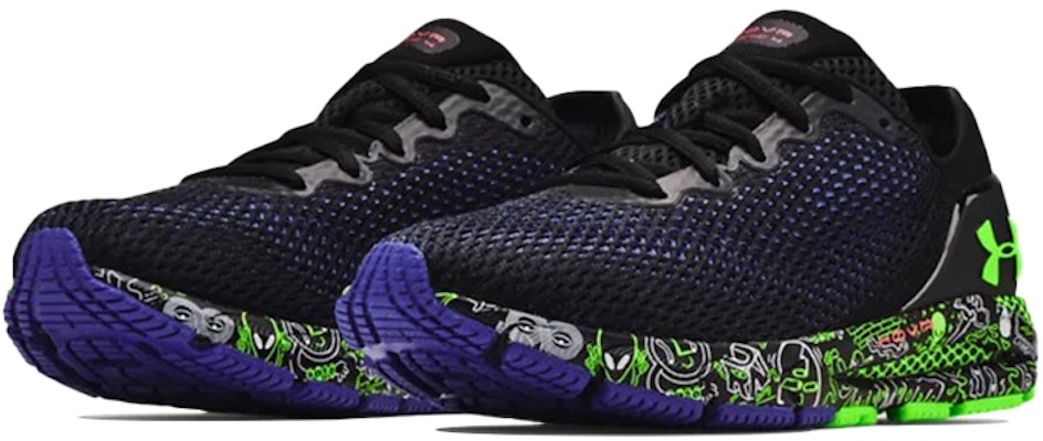 (W) Under Armour HOVR Sonic 4 'FnRn - Negro' 3024245-001 Lookbook (W) Under Armour HOVR Sonic 4 'FnRn - Negro' 3024245-001
