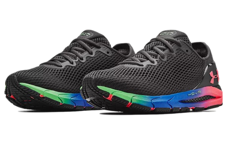 Lookbook (W) 언더아머 호버 소닉 4 '제트 그레이 브릴리언스' 3023559-107