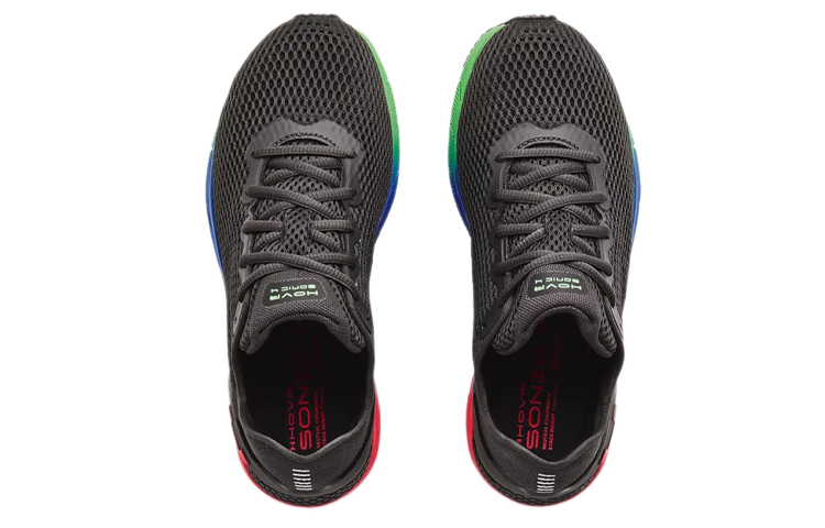 Shop (W) 언더아머 호버 소닉 4 '제트 그레이 브릴리언스' 3023559-107