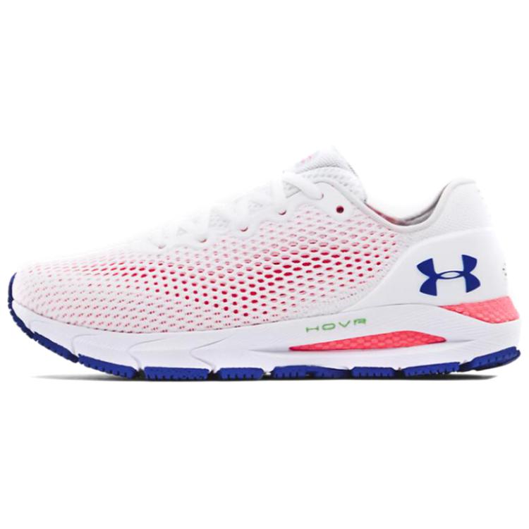 Buy (W) 安德玛 HOVR Sonic 4 '白色光辉'运动鞋 3023559-109