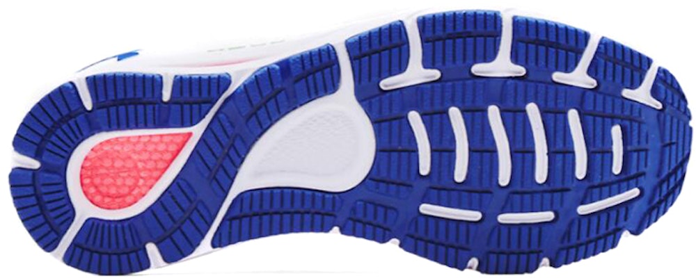 (W) 安德玛 HOVR Sonic 4 '白色光辉'运动鞋 3023559-109 Shop (W) 安德玛 HOVR Sonic 4 '白色光辉'运动鞋 3023559-109