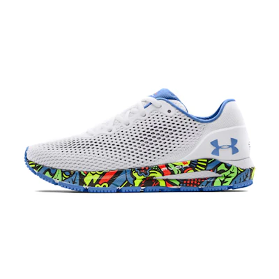 (W) UA HOVR Sonic 4 Run 'Weird - White River'
