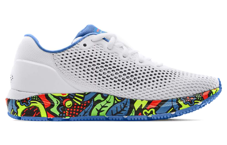 (W)  UA HOVR Sonic 4 Run 'Weird - White River' 圖 2