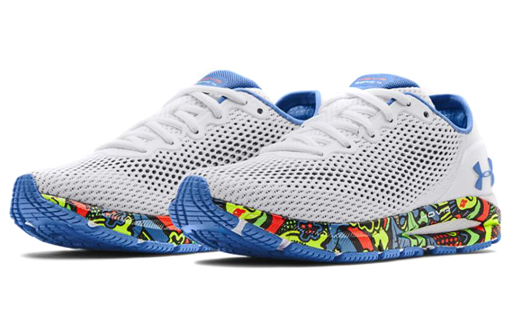 (W)  UA HOVR Sonic 4 Run 'Weird - White River' 圖 3