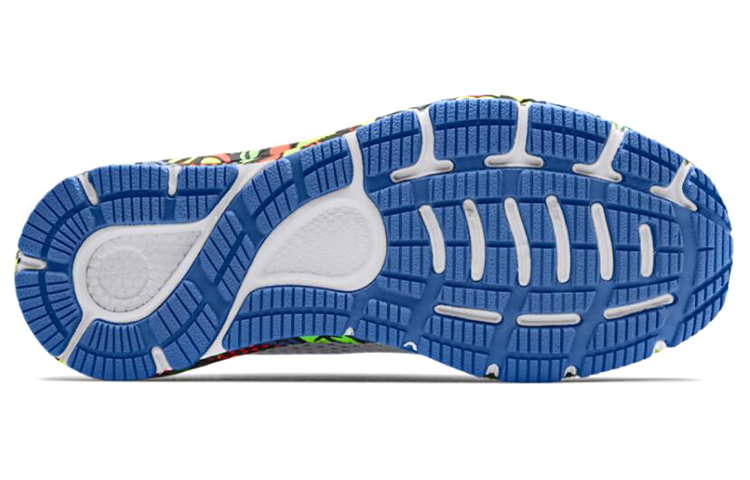 (W)  UA HOVR Sonic 4 Run 'Weird - White River' 圖 4