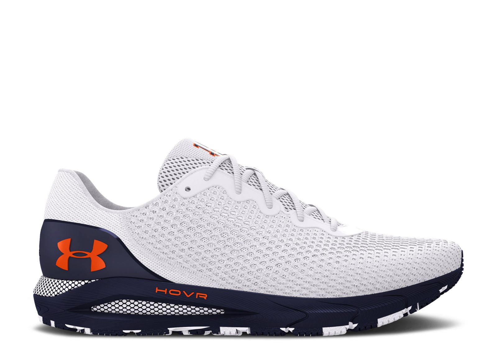 (Women) Under Armour HOVR Sonic 4 Team 'Auburn' 3024306-101