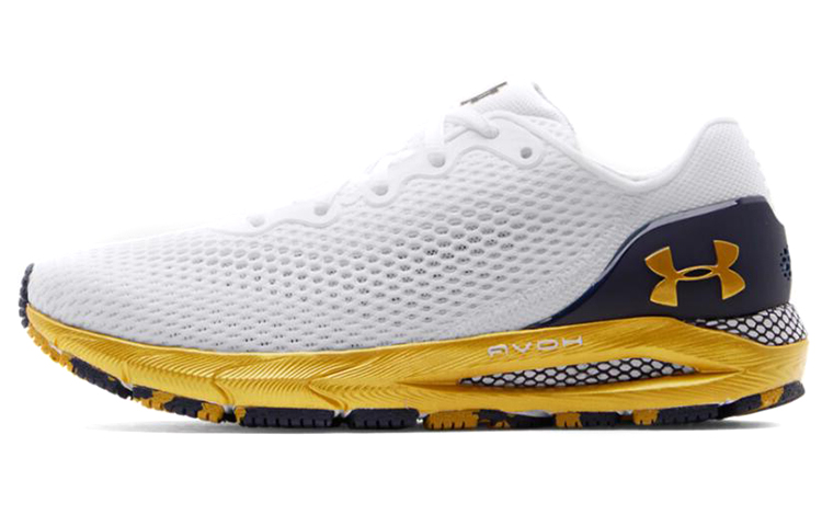 (Women) Under Armour HOVR Sonic 4 Team 'University of Notre Dame' 3024306-100