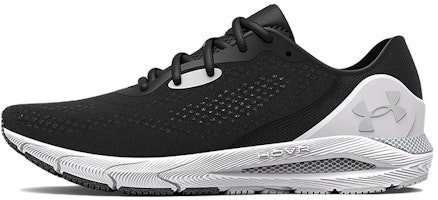 (Women) Under Armour HOVR Sonic 5 'Black White' 3024906-001 (Women) Under Armour HOVR Sonic 5 'Black White' 3024906-001
