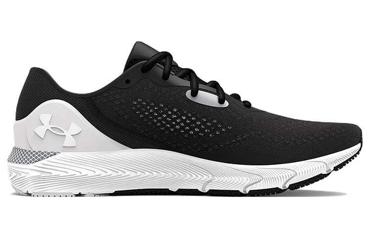 Order (W) 安德玛 HOVR Sonic 5 '黑白配色' 运动鞋 3024906-001