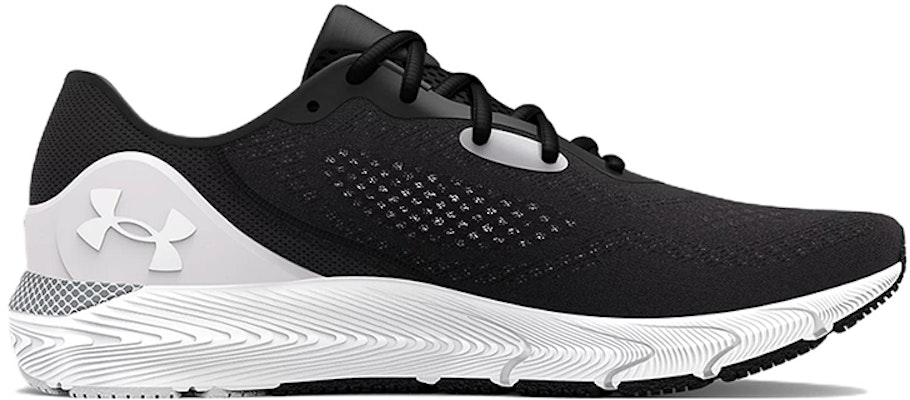 (W) 安德玛 HOVR Sonic 5 '黑白配色' 运动鞋 3024906-001 Order (W) 安德玛 HOVR Sonic 5 '黑白配色' 运动鞋 3024906-001