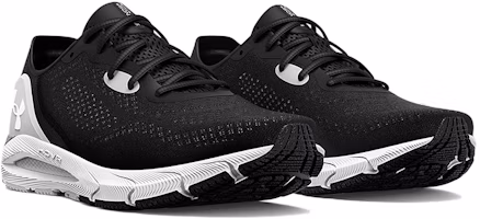 Lookbook (Women) Under Armour HOVR Sonic 5 'Black White' 3024906-001