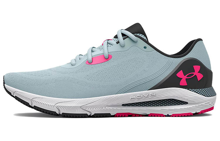(W)  UA HOVR Sonic 5 'Breaker Blue'