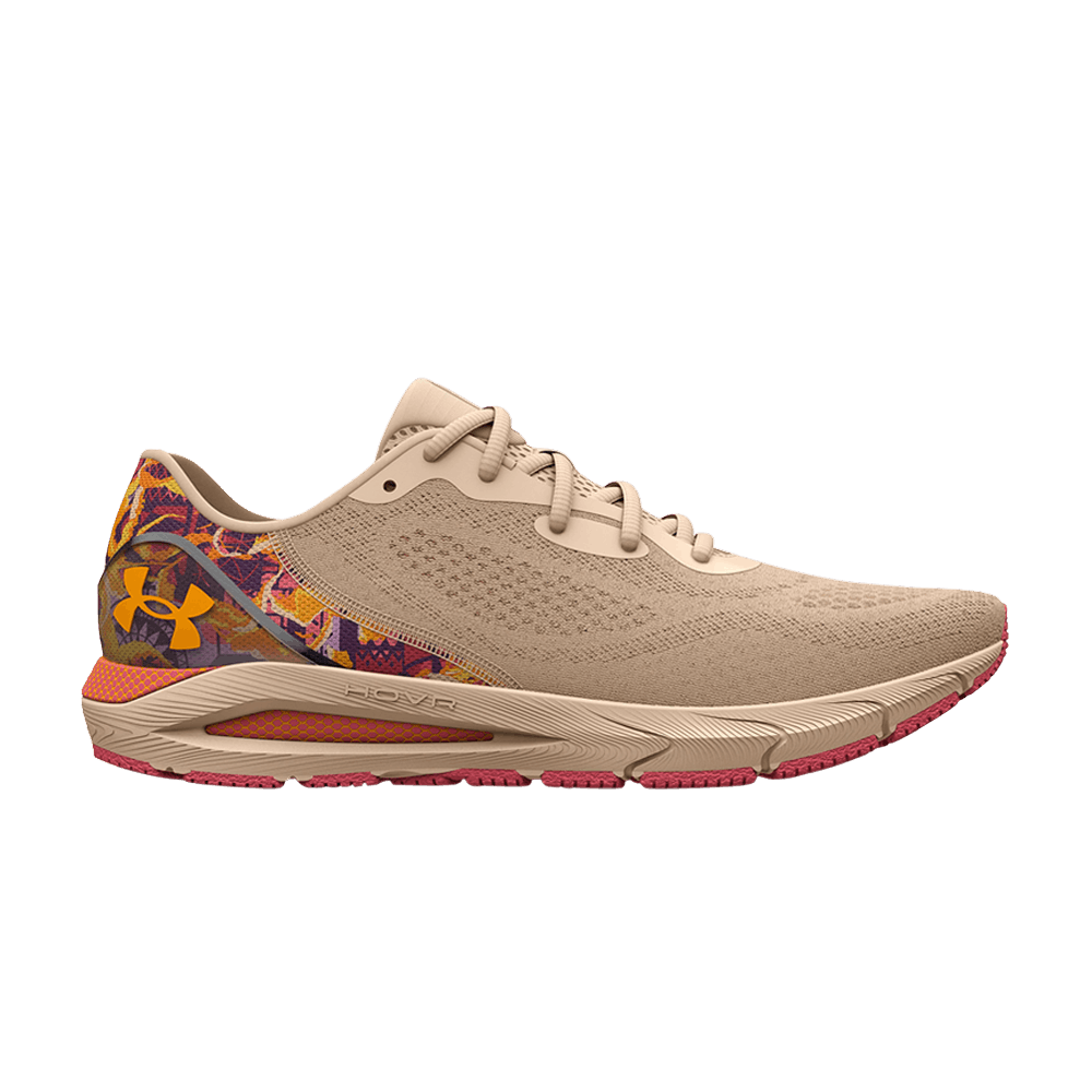 Buy (W) Under Armour HOVR Sonic 5 'Hari Kematian - Peach Ice' 3025571-800