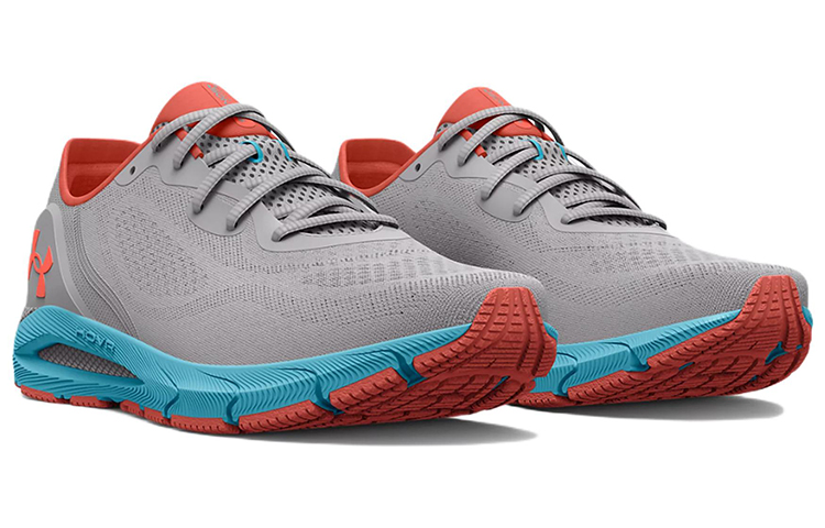 Lookbook (W) Under Armour HOVR Sonic 5 'Abu Halo Biru Segar' 3024906-104